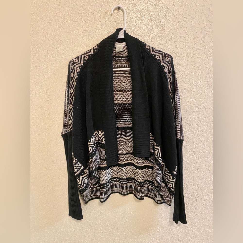 Tribal Cardigan